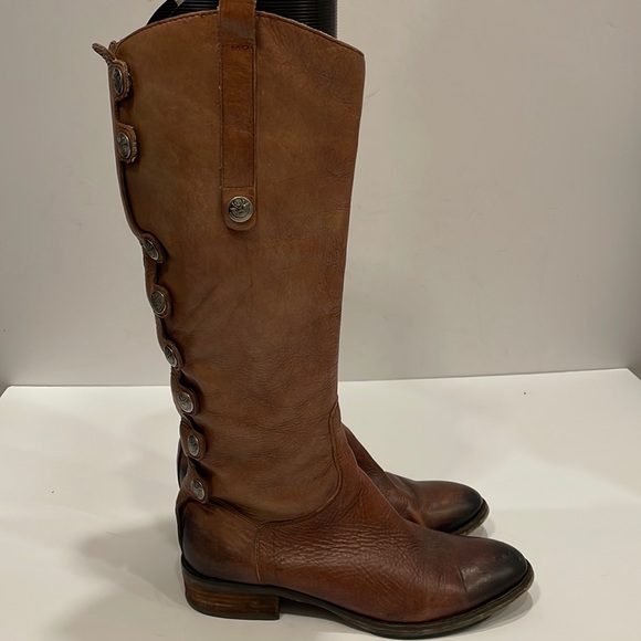 Sam Edelman Shoes - Sam Edelman Phallon Boots size 7 M